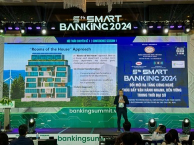 Doanh nghi&#x1EC7;p t&#xE0;i ch&#xED;nh ng&#xE2;n h&#xE0;ng t&#x103;ng t&#x1ED1;c trong k&#x1EF7; nguy&#xEA;n AI