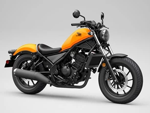 Top 10 môtô cruiser 500 phân khối tốt nhất năm 2024: Honda Rebel 500 góp mặt