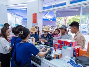 9 tháng, FPT Retail báo lãi trước thuế 358 tỷ đồng