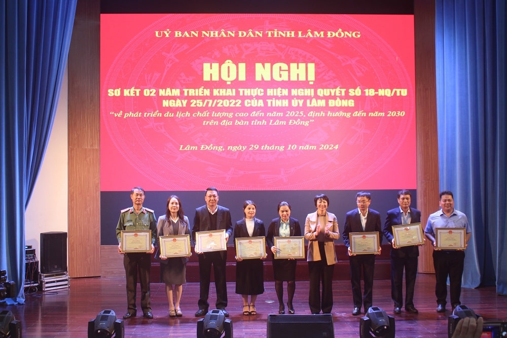 Lâm Đồng: Xây dựng ‘thiên đường xanh’ trên nền tảng du lịch chất lượng cao 