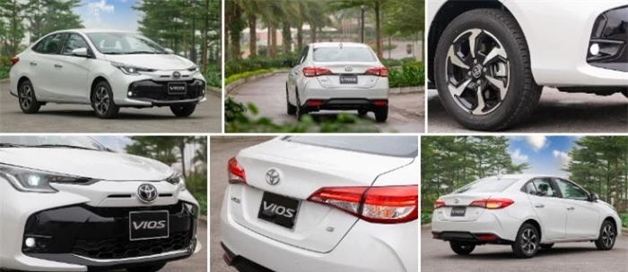 Giá lăn bánh Toyota Vios cuối tháng 10/2024 ‘rẻ giật mình’, lấn át Honda City và Hyundai Accent ảnh 3