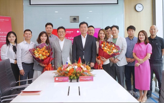 Ra mắt thẻ tín dụng dành riêng cho dịch vụ thuê xe dài hạn