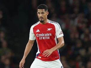 Top 10 hậu vệ đắt nhất thế giới: William Saliba và Ruben Dias chia sẻ vị trí dẫn đầu