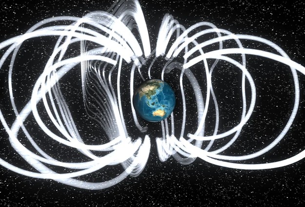 Clip rùng mình từ ESA: Trái Đất trong khoảnh khắc "đảo ngược"