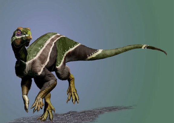 Quái thú chưa từng thấy lộ diện sau 138 triệu năm ẩn mình