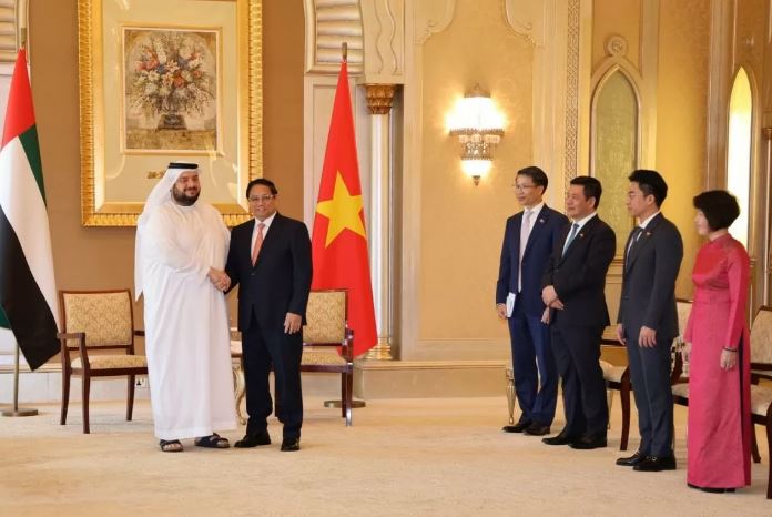 CEPA thúc đẩy thương mại giữa Việt Nam - UEA
