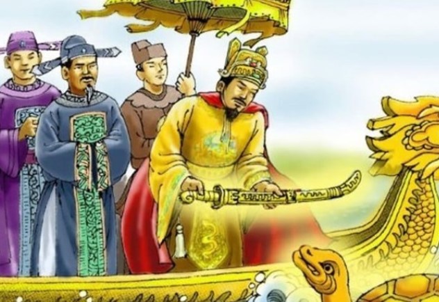 3 vũ khí lợi hại nổi tiếng thần thoại Việt Nam: Đặc biệt món thứ 2 có thể xuyên thủng mọi giáp trụ