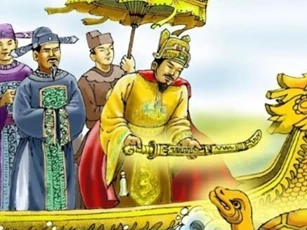3 vũ khí lợi hại nổi tiếng thần thoại Việt Nam: Đặc biệt món thứ 2 có thể xuyên thủng mọi giáp trụ