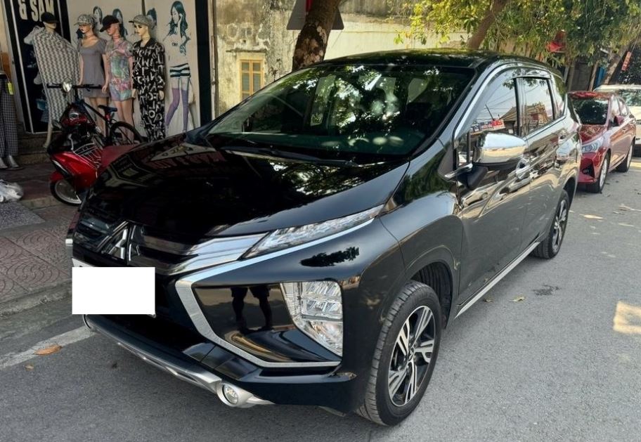 Lăn bánh 3 năm, MPV gia đình Mitsubishi Xpander lên sàn xe cũ với giá không ngờ