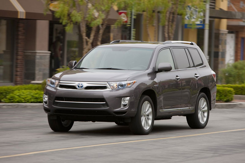 Top 10 xe SUV được khách hàng sử dụng lâu nhất: Toyota chiếm số đông