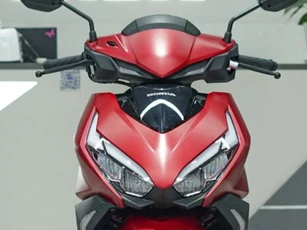 Quên Vision đi, Honda sắp ra mắt ‘xe ga quốc dân’ 125cc mới tại Việt Nam: Đẹp hơn Air Blade, giá mềm