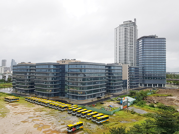 Đà Nẵng bổ sung hơn 414 tỷ đồng cho Khu Công viên phần mềm số 2 giai đoạn 1