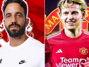 Sir Jim Ratcliffe cấp ngân sách khó tin cho Ruben Amorim, Manchester United tái kích hoạt vụ De Jong