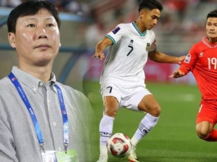 HLV Kim Sang Sik làm điều 'đặc biệt' trước AFF Cup, ĐT Việt Nam tự tin 'phục hận' Indonesia