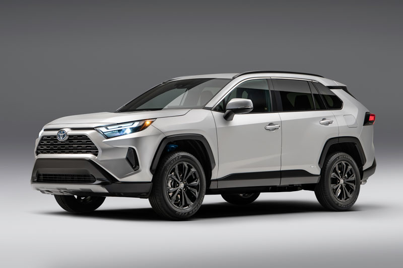 SUV bán chạy nhất của Toyota sắp ra mắt thế hệ mới, nhiều cải tiến vượt bậc