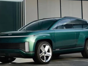 Hé lộ SUV điện cỡ lớn sắp ra mắt nhà Hyundai: Rộng ngang cỡ Kia EV9, ngoại hình đẹp bùng nổ