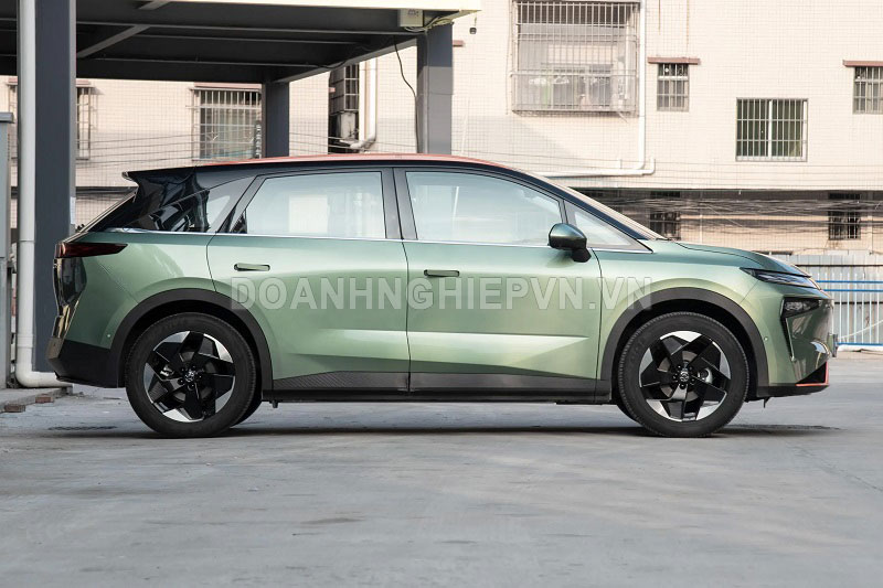 SUV cùng phân khúc với Honda CR-V, công suất 217 mã lực, giá rẻ bất ngờ