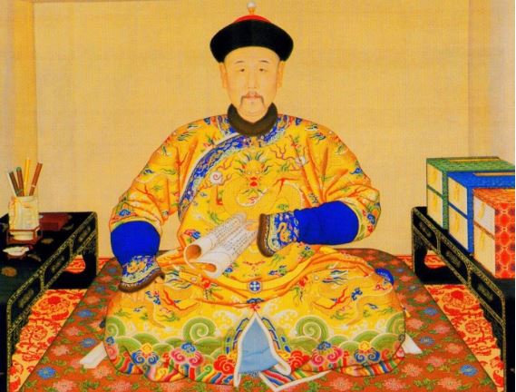 Tài liệu bí mật từ cung điện nhà Thanh giải mã nguyên nhân Ung Chính chết đột ngột