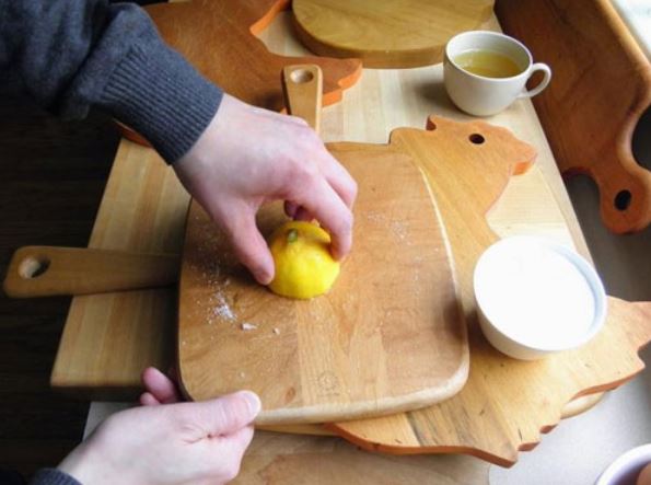 Cách sử dụng thớt tránh mọi bệnh tật cho cả gia đình