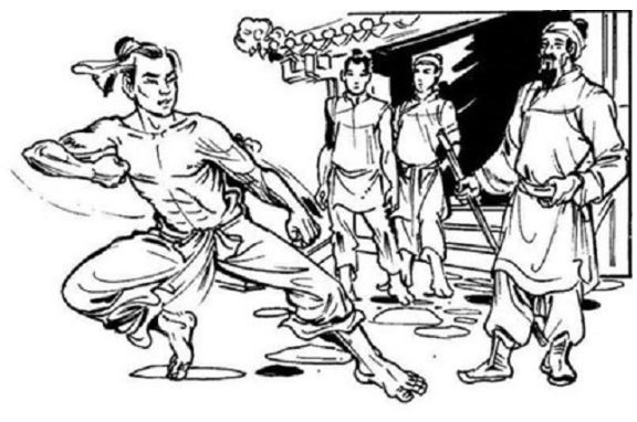 Võ tướng nhà Tây Sơn được mệnh danh là 'Hậu Nghệ Việt Nam', xuất thân giàu có, có biệt tài chọn ngựa