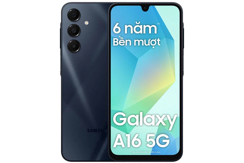 Samsung Galaxy A16 5G.