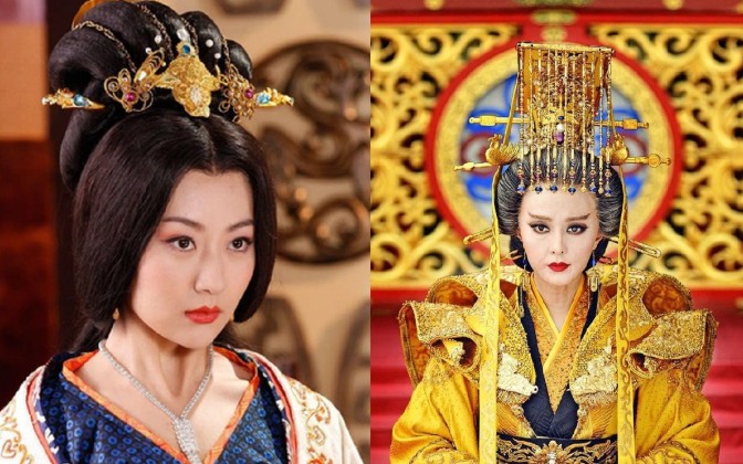 Con dâu Võ Tắc Thiên 2 lần làm hoàng hậu, tính tình độc ác thâm hiểm, cuối cùng chịu kết cục kinh hoàng