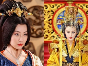 Con dâu Võ Tắc Thiên 2 lần làm hoàng hậu, tính tình độc ác thâm hiểm, cuối cùng chịu kết cục kinh hoàng
