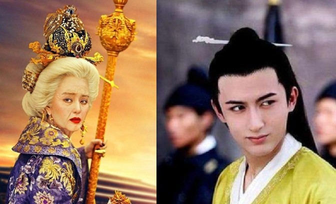 Bí kíp 'giường chiếu' của Võ Tắc Thiên khiến tuổi 80 vẫn sung mãn, 'nam sủng' phải phục vụ 'cật lực'