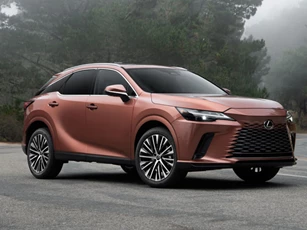 Top 10 xe SUV hạng sang cỡ nhỏ tốt nhất năm 2024: Lexus RX góp mặt
