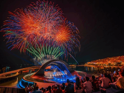 Show diễn 'Nụ hôn của biển cả' khuyến mãi cực lớn hè này