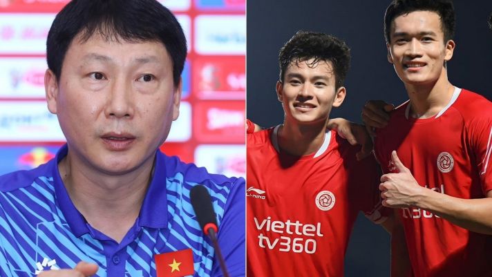 Ngôi sao ĐT Việt Nam báo tin vui, HLV Kim Sang-sik thở phào trước AFF Cup 2024