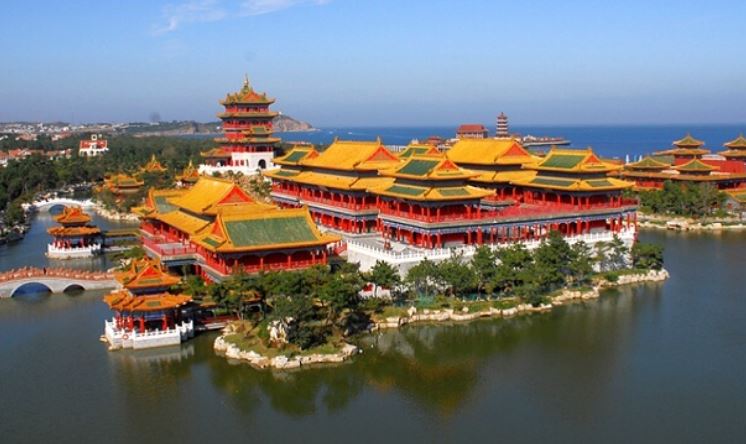 Di Hòa Viên có 2 tòa lầu từng diễn ra chuyện đáng sợ gì mà Càn Long và Từ Hi không dám bước chân vào?