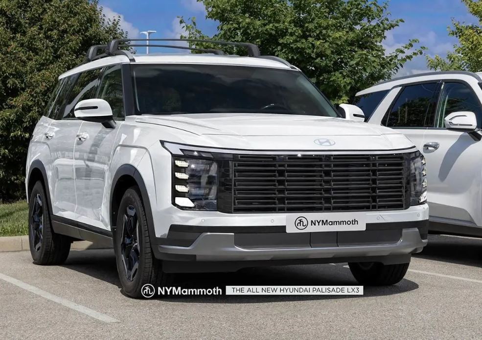 H&#xE9; l&#x1ED9; th&#x1EDD;i &#x111;i&#x1EC3;m ra m&#x1EAF;t c&#x1EE7;a Hyundai Palisade th&#x1EBF; h&#x1EC7; m&#x1EDB;i