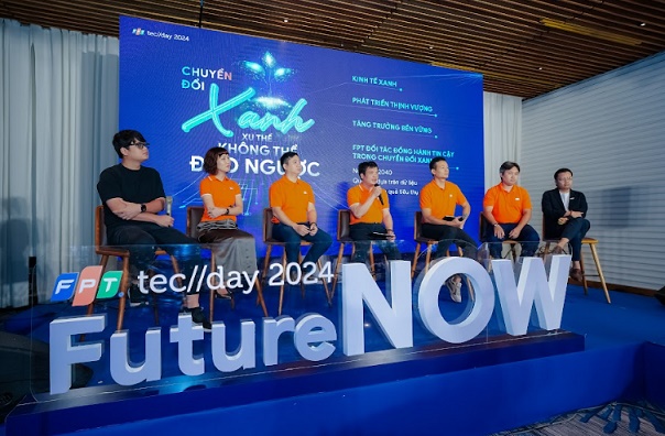 Loạt công nghệ đột phá cho doanh nghiệp sắp qui tụ tại FPT Techday 2024
