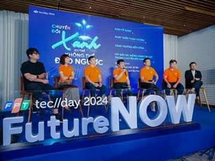 Loạt công nghệ đột phá cho doanh nghiệp sắp qui tụ tại FPT Techday 2024