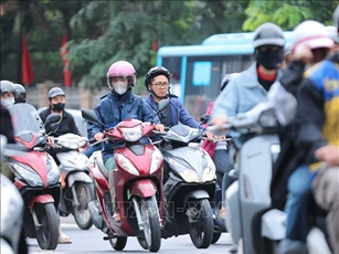 Thời tiết ngày 1/11: Không khí lạnh tăng cường, khu vực Bắc Bộ đêm và sáng sớm trời chuyển lạnh