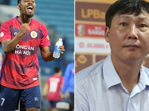 Jason Quang Vinh chốt ngày khoác áo ĐT Việt Nam, HLV Kim Sang-sik có siêu viện binh ở AFF Cup 2024
