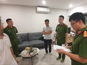 Khởi tố ông chủ có doanh thu trăm tỷ trên sàn thương mại điện tử nhưng trốn thuế