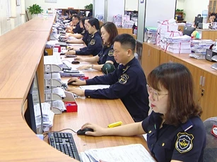 Phát động cuộc thi viết bài “Tự hào 80 năm xây dựng và phát triển Hải quan Việt Nam”