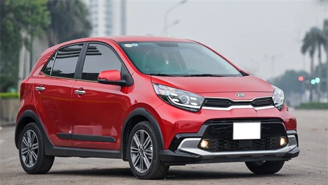 Kia Morning có giá lăn bánh ‘rẻ như cho’ đầu tháng 11/2024, nhăm nhe 'đè bẹp' Hyundai Grand i10 ảnh 2