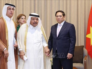 Doanh nghiệp Việt Nam - Qatar là chủ thể thúc đẩy quan hệ kinh tế hai nước
