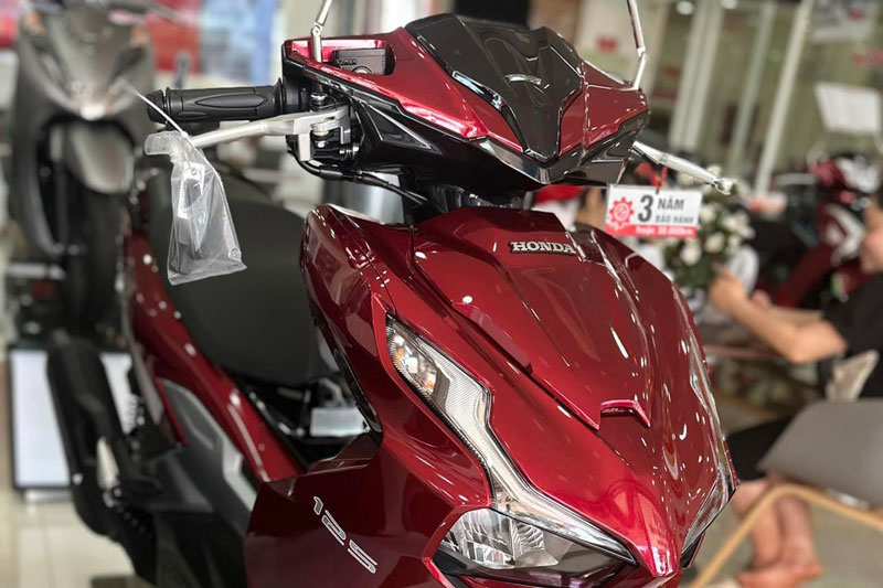 Loạt xe tay ga 'hàng hot' của Honda được ưu đãi 'khủng' trong tháng 11