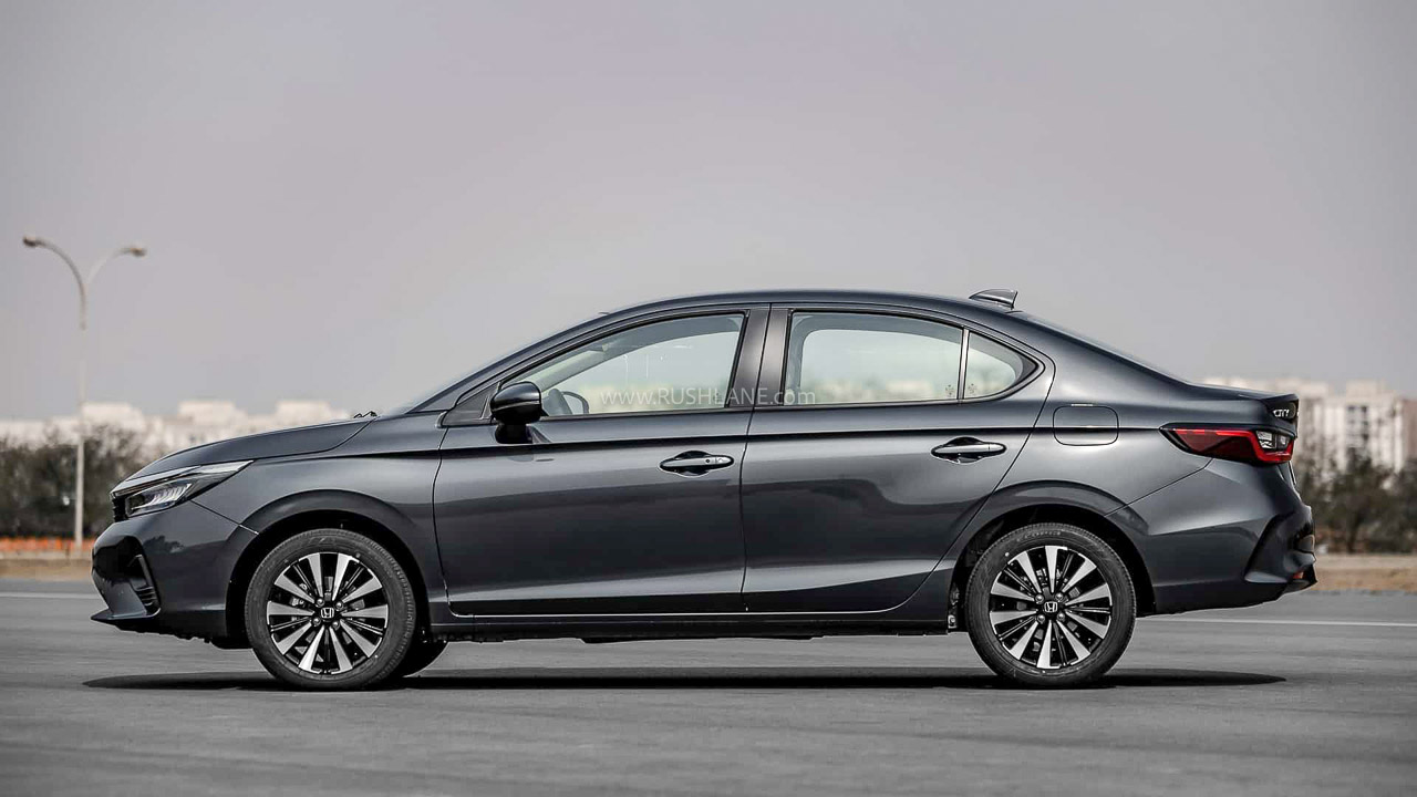 Chi tiết Honda City 2025 vừa ra mắt: Thiết kế thể thao, thêm nhiều tính năng đáng giá