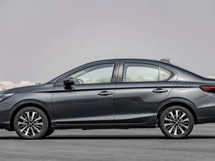 Chi tiết Honda City 2025 vừa ra mắt: Thiết kế thể thao, thêm nhiều tính năng đáng giá