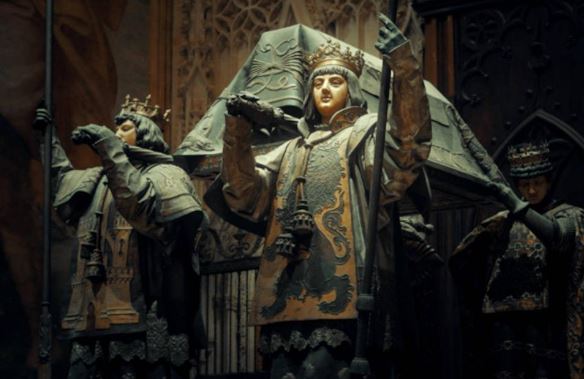 Giải mã bí ẩn hài cốt người khám phá châu Mỹ
