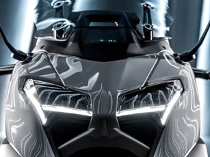 Yamaha chính thức ra mắt ‘ông hoàng xe ga’ mới át vía Air Blade và SH, có màn TFT 7 inch, ABS 2 kênh
