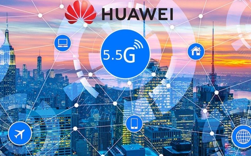 Tăng tốc kết hợp công nghệ 5.5G và trí tuệ nhân tạo