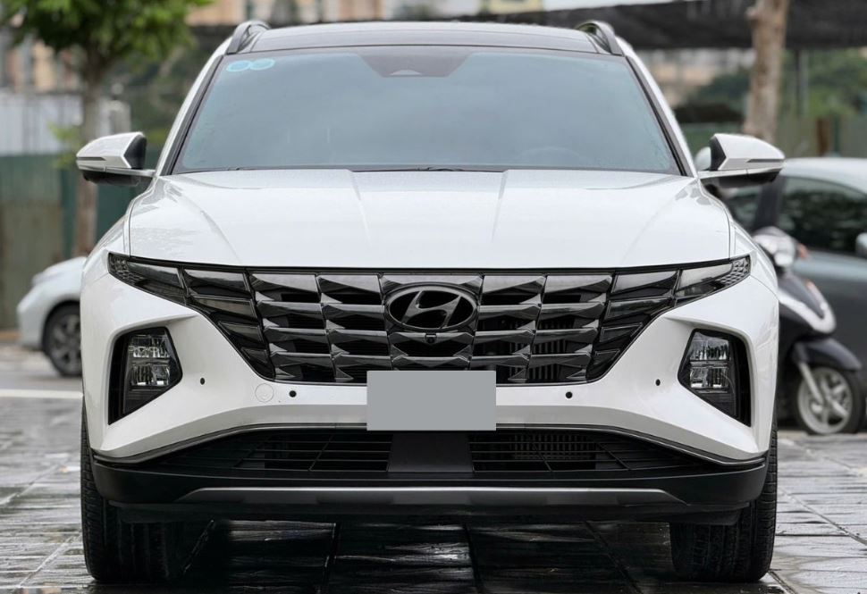Hyundai Tucson được chào bán với giá hấp dẫn sau 2 năm sử dụng