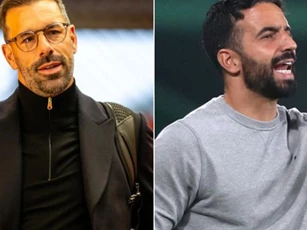 Thương vụ Ruben Amorim - Manchester United đổ bể, Van Nistelrooy dẫn dắt Man Utd tới hết mùa?