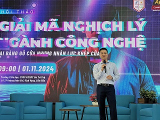 Việt Nam thiếu hụt nhân lực công nghệ thông tin chất lượng cao
